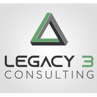 Legacy 3 Consulting, LLC logo, Legacy 3 Consulting, LLC contact details