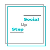 Step Up Social logo, Step Up Social contact details