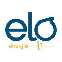 ELO énergie logo, ELO énergie contact details