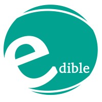 e-dible: food for thought. logo, e-dible: food for thought. contact details