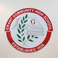 Grant Chsd 124 School District logo, Grant Chsd 124 School District contact details