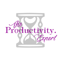 The Productivity Expert logo, The Productivity Expert contact details