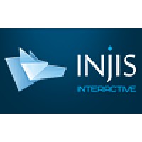 INJIS Interactive logo, INJIS Interactive contact details