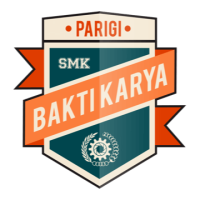 SMK Bakti Karya Parigi logo, SMK Bakti Karya Parigi contact details