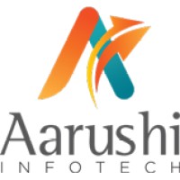 Aarushi Infotech logo, Aarushi Infotech contact details