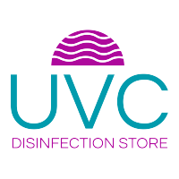 UVC Disinfection Store logo, UVC Disinfection Store contact details