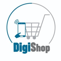 DigiShop logo, DigiShop contact details