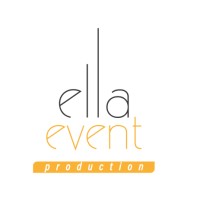 ELLA EVENT PRODUCTION logo, ELLA EVENT PRODUCTION contact details