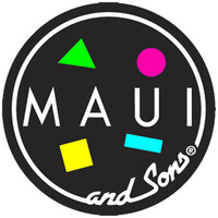 Maui and Sons logo, Maui and Sons contact details