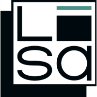 LISA Laser USA logo, LISA Laser USA contact details