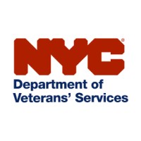 NYC Department of Veterans'​ Services (DVS) logo, NYC Department of Veterans'​ Services (DVS) contact details