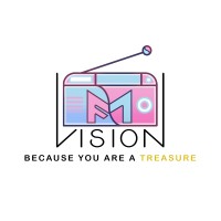 F/M VISION logo, F/M VISION contact details