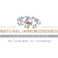 Natural Immunogenics Corp. logo, Natural Immunogenics Corp. contact details