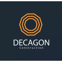 Decagon Construction logo, Decagon Construction contact details