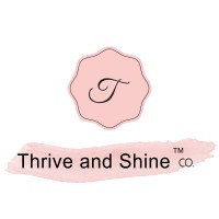 Thrive and Shine Co. logo, Thrive and Shine Co. contact details