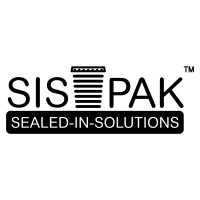 SIS-PAK logo, SIS-PAK contact details