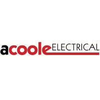 A Coole Electrical Ltd logo, A Coole Electrical Ltd contact details