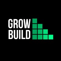 Grow Build logo, Grow Build contact details