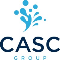 CASC Group logo, CASC Group contact details