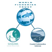 World Fisheries Trust logo, World Fisheries Trust contact details