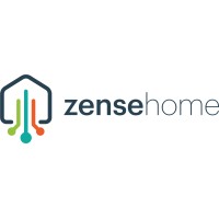 ZenseHome logo, ZenseHome contact details