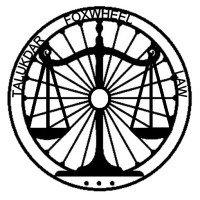 Talukdar Foxwheel Law logo, Talukdar Foxwheel Law contact details