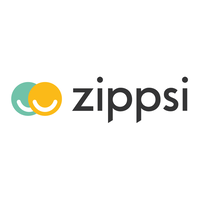 Zippsi logo, Zippsi contact details