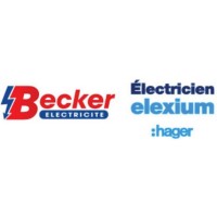 BECKER ELECTRICITE logo, BECKER ELECTRICITE contact details