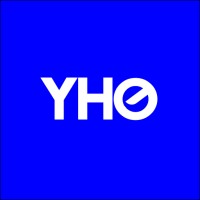 YHQ logo, YHQ contact details