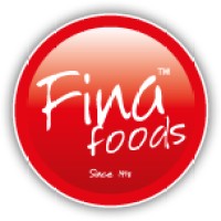 Fina Foods logo, Fina Foods contact details