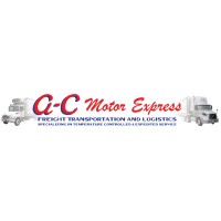 A-C Motor Express logo, A-C Motor Express contact details