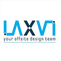 LaxVi Design Solutions logo, LaxVi Design Solutions contact details