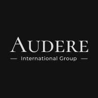 AUDERE International Group logo, AUDERE International Group contact details