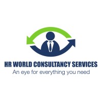 HR World Consultancy Services logo, HR World Consultancy Services contact details