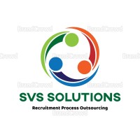 SVS Solutions logo, SVS Solutions contact details