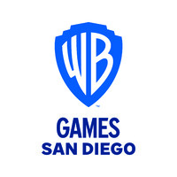 WB Games San Diego logo, WB Games San Diego contact details