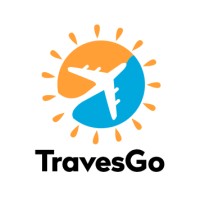 TravesGo logo, TravesGo contact details