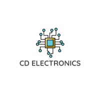 CD Electronics logo, CD Electronics contact details