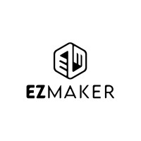 EzMaker logo, EzMaker contact details