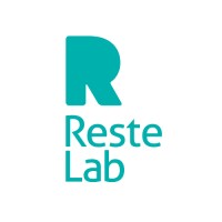 ResteLab logo, ResteLab contact details