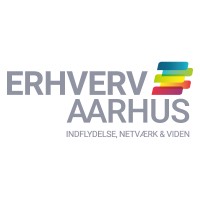 Erhverv Aarhus logo, Erhverv Aarhus contact details