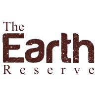 The Earth Reserve logo, The Earth Reserve contact details