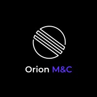 Orion M&C logo, Orion M&C contact details