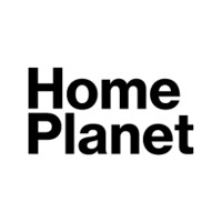 Home Planet logo, Home Planet contact details