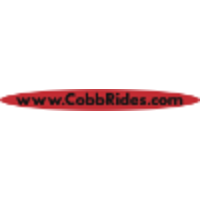 CobbRides logo, CobbRides contact details