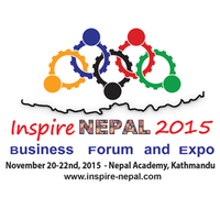 Inspire Nepal logo, Inspire Nepal contact details