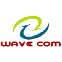 Wave com logo, Wave com contact details