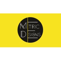 Metric Design Centre logo, Metric Design Centre contact details