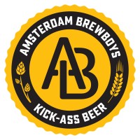 Amsterdam Brewboys logo, Amsterdam Brewboys contact details