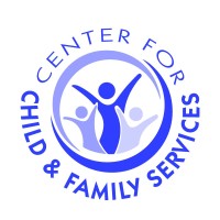 Center for Child & Family Services logo, Center for Child & Family Services contact details